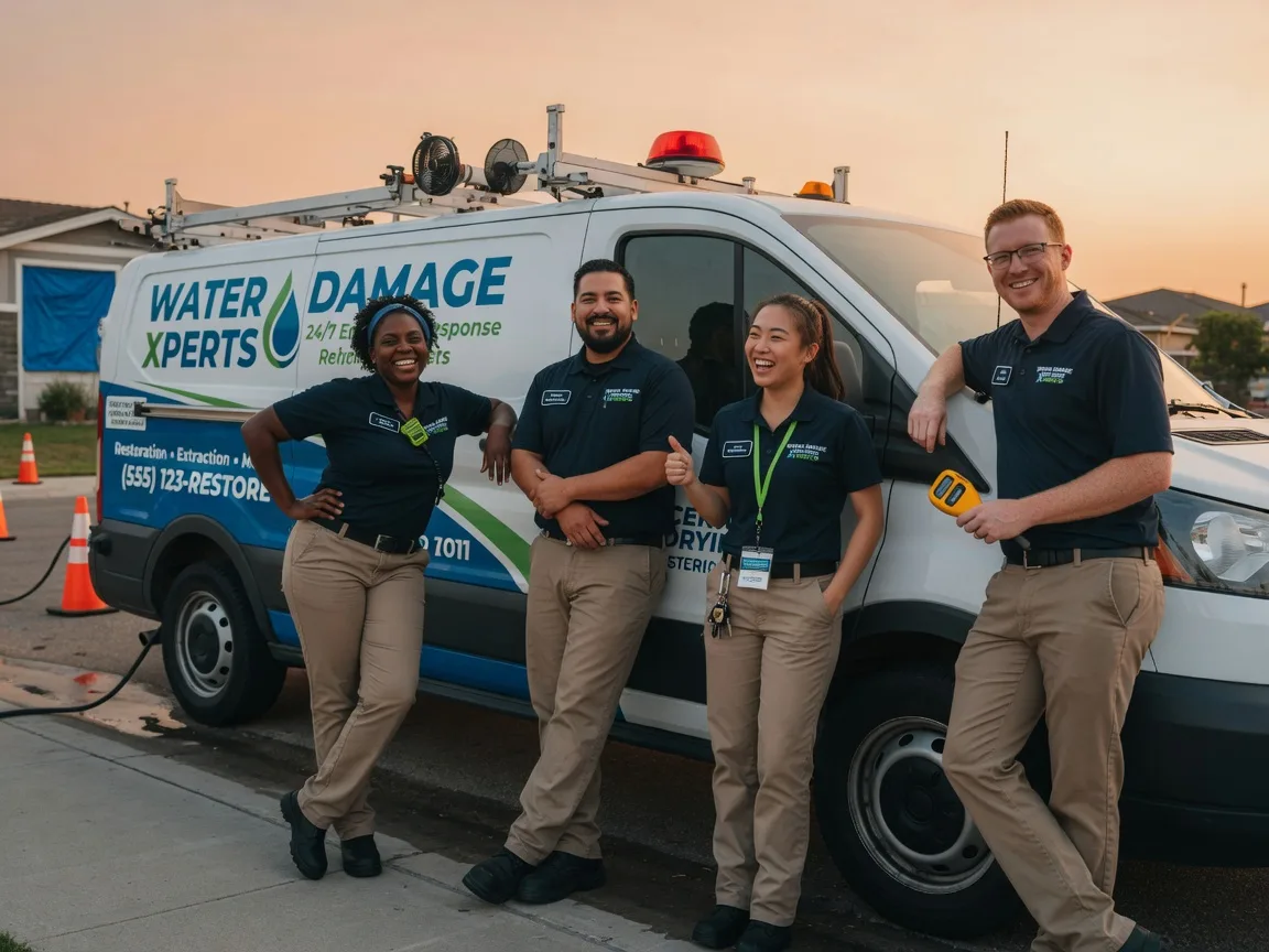 Water Damage Repair company in Mcdonald, KS